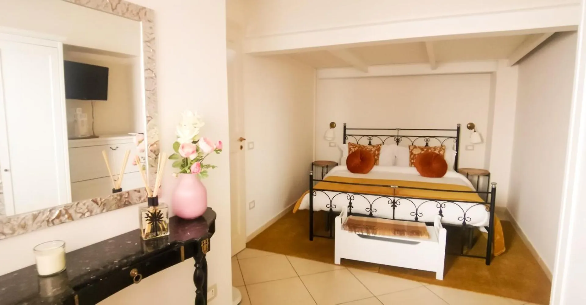 Donna Rosa - Main Avenue Villa Taormina