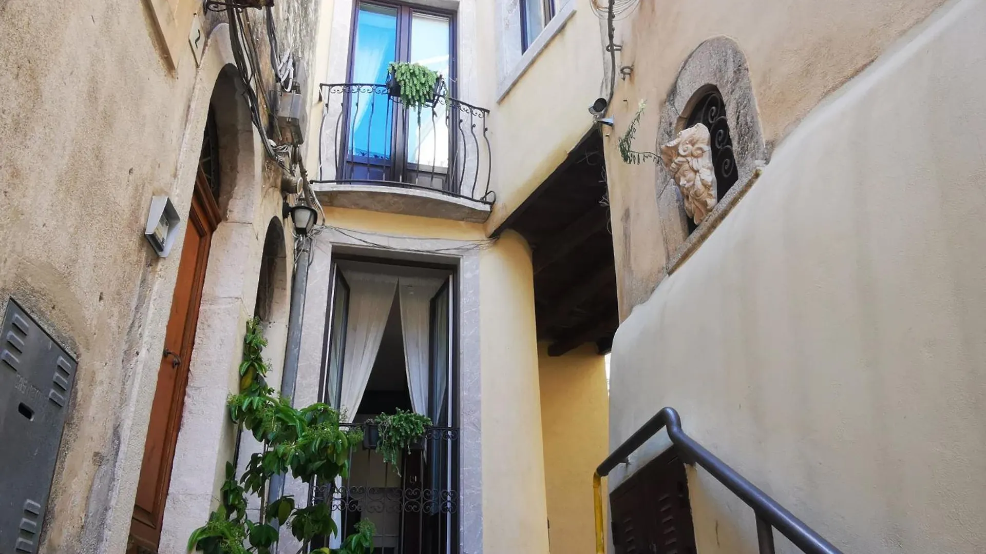 Donna Rosa - Main Avenue Villa Taormina 0*,